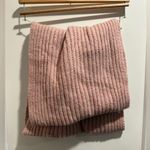 J.Crew  Pink SCARF WOOL & CASHMERE Photo 1
