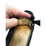 Lauren Ralph Lauren Bayleigh Womens Black Suede Flats Size 8B SKU 6858 Photo 8