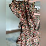 BB Dakota  Ditsy Floral Maxi Dress Cottagecore Prairie Summer Spring Boho Event Photo 7