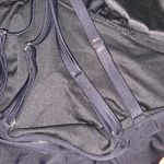 You Dian Women's One Piece Tummy Control Front Cross Ruched Swimsuit Size 3XL Black Photo 5