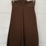 Juicy Couture Women’s P Brown Y2K 2000s Mini Dress Terry Cloth Photo 0