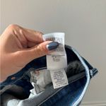 MOTHER Rascal Ankle Fray Jeans in Opposites Attract 26 Blue Photo 5