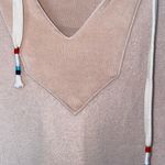 Island Gypsy Two-Tone Pink Sweatshirt Photo 1