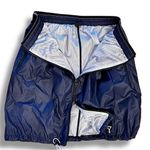 Bogner Ladies Leslie Skirt Sz Euro 40 US 10 Navy Blue Two Photo 8