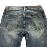 Lila Ryan DORIANNA MID-RISE CROPPED SKINNY W/ CUFF SIZE 27 Photo 4