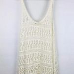 Hollister  | Womens Crochet White Top Photo 0