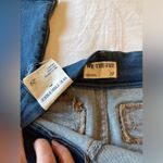 We The Free Free People Bella Moto Mid Rise Skinny Jean Size 29, NWT Photo 6