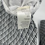 Free People Rillo Mini Shirt Dress Black Beach Summer Tie Front Size XS Photo 11