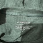 Green Sage Long Sleeve Women hippee boho 2010s basics small bella fall spring Photo 3