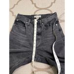 Madewell Balloon Button fly Jeans in Noll Wash, size 24, style: md690 Photo 8
