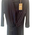 Hugo Boss Exandria Black Dress, NWT, Size M, B69, $155 Photo 1