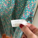 Natural Life  Avery button down bohemian midi dress Photo 4