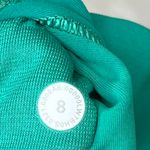 Lululemon  Wunder Train High Rise Short 8" Maldives Green Women's 8 Photo 5