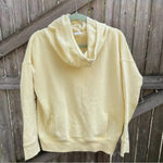 Zyia  ACTIVE YELLOW COWL NECK HOODIE Photo 2