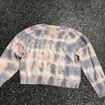 Lucky Brand  Women's Size XS Tie Dye Sweatshirt Long Sleeve Casual Photo 0