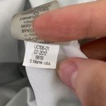 LuLaRoe Lucy patterned chevron maxi skirt size L Photo 8