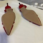 Red Heart Design Women's Shoes Size 9.5 Photo 3