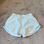 Nike  Light Blue Dri-Fit Tempo Shorts SIZE S Photo 3