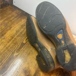 Ariat  Tan And‎ Cream Cowboy Boots Size 7.5 B Photo 8