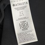 Athleta Delancey Flare Pants Small Tall Black NEW Athletic Athleisure Casual Photo 9
