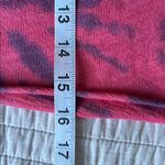 Free People , movement boho cotton cropped tie-dye muscle tank top XS​ Photo 6