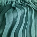 Club Monaco Lynnie Skirt Jupe Ivy/Vert Pleated Mini Preppy Size 10 NWT Photo 6