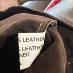 Haute Hippie  | Chocolate Brown Hobo Suede Bag Photo 9