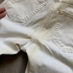 Topshop  moto Jamie white jeans Photo 5