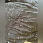 Bailey 44 Skinny Bunny Shirred Bodycon Midi Dress Black Speckle (Small) Photo 11