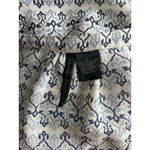 Preswick & Moore  Blue 3/4 sleeve top Large Photo 1