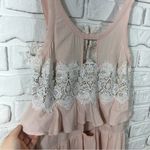 For Love & Lemons  Sienna Lace Dress Size Medium Photo 6
