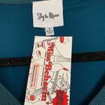 Sky to Moon Long Sleeve Cut-Out Dress  Photo 4