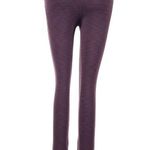 Lululemon  ATHLETICA Heathered Currant Power Within SHR Pant 28" Leggings - US 6 Photo 1
