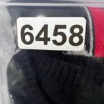 Disney The Nightmare Before Christmas Jack Skellington Sally Ugly Christmas Black Size L Photo 5