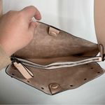 EXPRESS  bolt‎ studded leather bag Photo 2