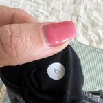 Lululemon  Athletica Gray Power Y Tank
Cropped*
Size 6 Photo 5