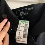 Papaya Black Business Pants Photo 3