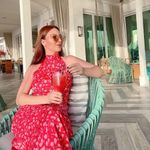 ZARA LAST ONE🔥 Blogger’s Fav| NWT Halter Floral Dress Photo 4