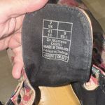 Dr. Martens DR. DOC MARTENS FLORAL PATTERN W/ TAN BURLAP BOOTS RARE  SIZE US 9 Photo 5