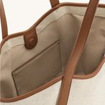 JW Pei  Canvas Tote Bag Photo 3