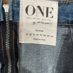 One Teaspoon NWT! Freelove Distressed Skirt Photo 6