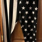 LuLaRoe Patchwork TC Leggings Photo 0