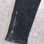 joe's jeans Joe’s Skinny Provocateur Jeans Cotton Luca Wash Navy Blue Size 26 Photo 8