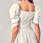 DO+BE White Romper Photo 1