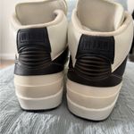 Sneakers The Women's Air Jordan 2 Retro 'Sail, size 7.5 NWOT Photo 12