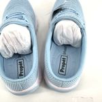 NWT Propet Tour Knit Slide Sneakers Baby Blue Ortholite Size 12 Photo 4