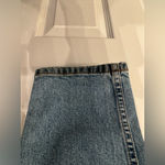 RE/DONE REDONE Women’s Blue Washed Straight Leg Cotton Denim Jeans Size 26 Photo 4