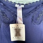 Savage X Fenty Purple Plus Size Sleep Wear Tank Top NWT 3X Photo 2