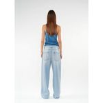 Icon Denim Bea Wide Leg Ripped Jeans Size 23 Retail $173 Photo 5