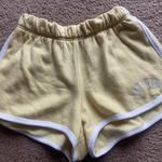 Victoria's Secret PINK Fleece Shorts Small Photo 0